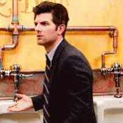 What Excited GIF - What Excited Parks And Rec GIFs