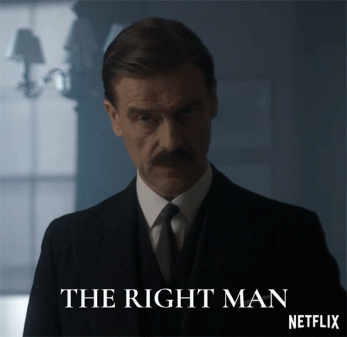 The Right Man Pip Torrens GIF - The Right Man Pip Torrens Tommy Lascelles GIFs