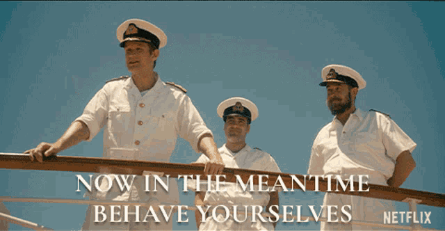 Now In The Meantime Behave Yourselves Matt Smith GIF - Now In The Meantime Behave Yourselves Matt Smith Prince Philip GIFs