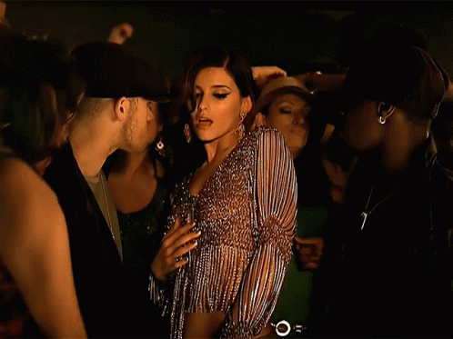 Im Out Of This World Nelly Furtado GIF - Im Out Of This World Nelly Furtado Promiscuous Song GIFs