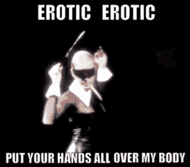Erotica Madonna GIF - Erotica Madonna Put Your Hands GIFs