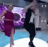 Dance Ana Furtado GIF - Dance Ana Furtado Encontro GIFs