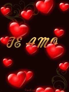 Te Amo Heart GIF - Te Amo Heart I Love You GIFs