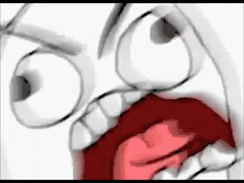 The Mad Meme #16 - Meme Face GIF Collection