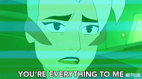 Youre Everything To Me Scorpia GIF - Youre Everything To Me Scorpia She Ra And The Princesses Of Power GIFs