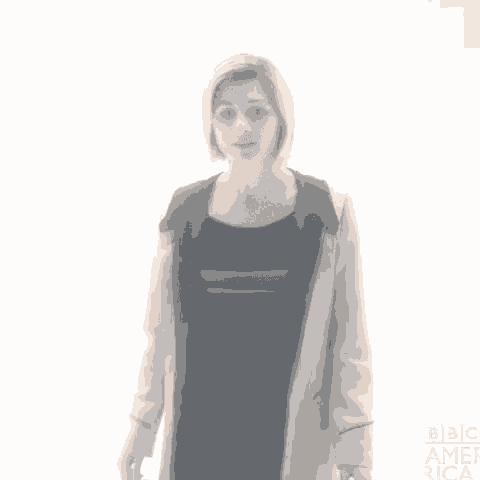 Doctor Who Jodie Whittaker GIF
