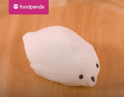 Foodpanda Squishy GIF - Foodpanda Food Panda GIFs