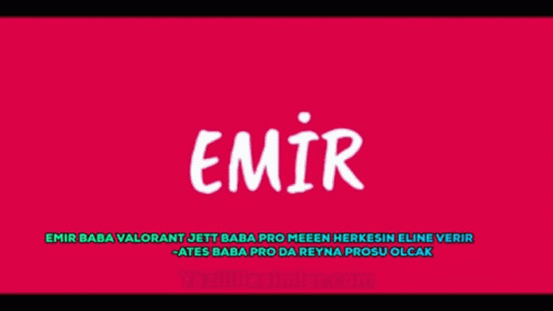 Emir Jett GIF - Emir Jett GIFs