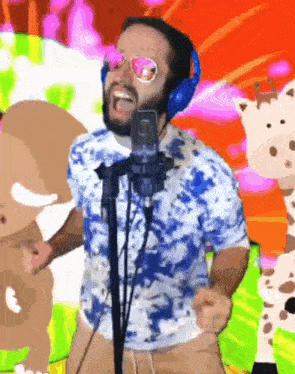 Having A Time Of Your Life Dance GIF - Having A Time Of Your Life Dance Jonathan Young GIFs