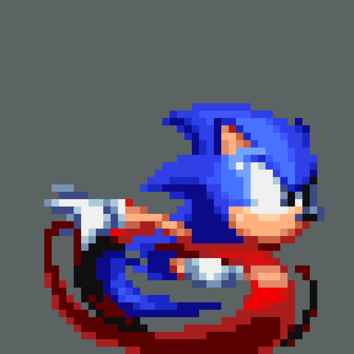 Sonic Run GIF - Sonic Run GIFs