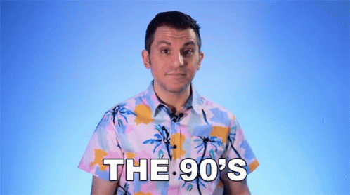 The90s Rerez GIF - The90s Rerez The Nineties GIFs