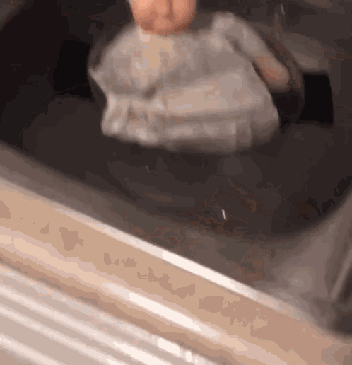 Doll Sink GIF - Doll Sink Exorcist GIFs