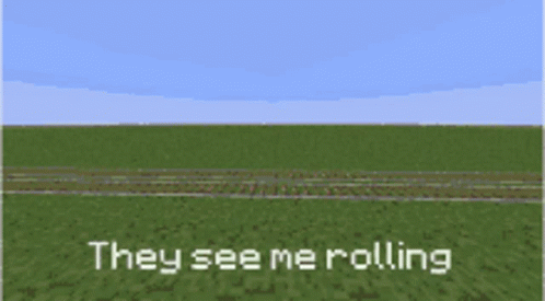 Song Minecraft GIF - Song Minecraft Rolling GIFs