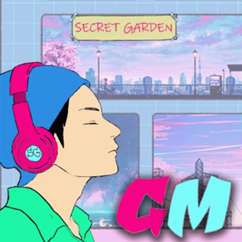 Secret Garden GIF - Secret Garden GIFs