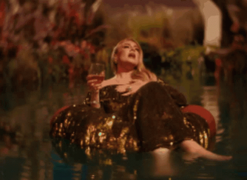 Adele I Drink Wine GIF - Adele I Drink Wine Aidankn GIFs