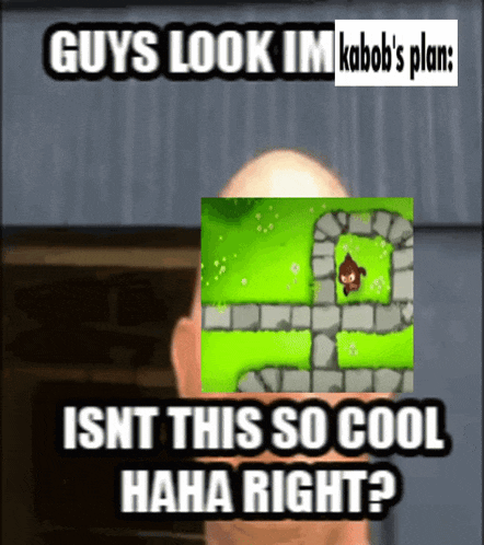 Bald Btd 6 GIF