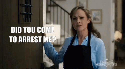 Sleuthers Nikki Deloach GIF - Sleuthers Nikki Deloach Curious Caterer GIFs