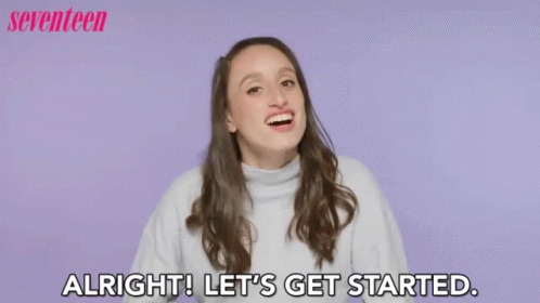 Alright Lets Get Started Ready GIF - Alright Lets Get Started Ready Begin GIFs