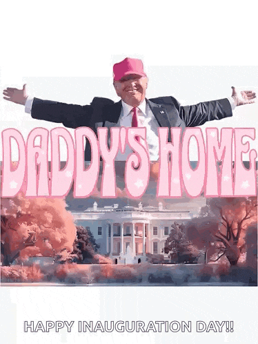 Trump Train GIF