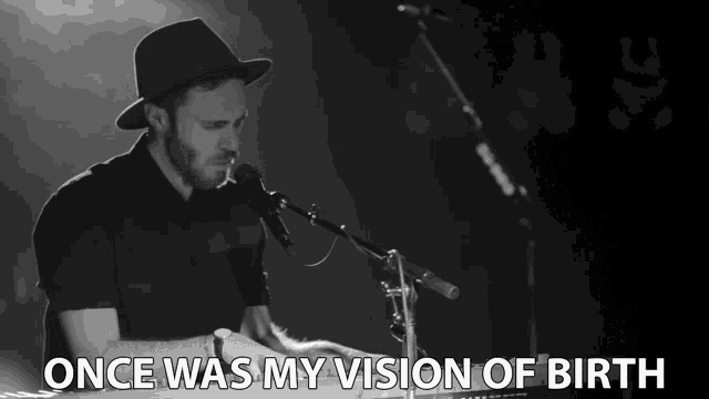 Once Was My Vision Of Birth James Vincent Mc Morrow GIF - Once Was My Vision Of Birth James Vincent Mc Morrow Red Dust GIFs