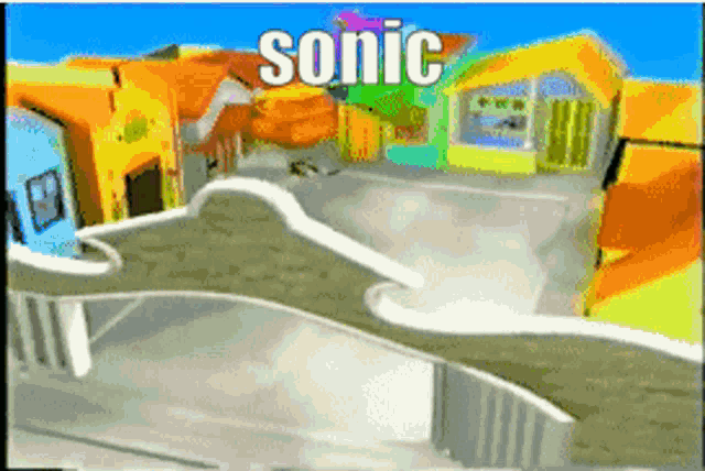 Sonic Opening Sonic GIF - Sonic Opening Sonic Abertura Sonic GIFs