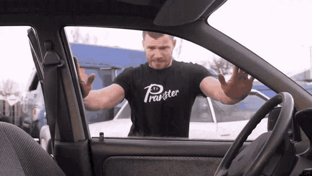 Prankster Chris GIF