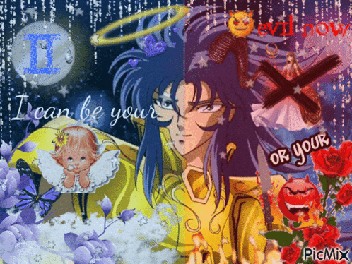 a collage of images with the words i can be your on the bottom