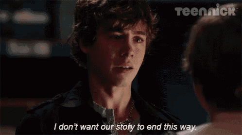 Degrassi Eli Goldsworthy GIF