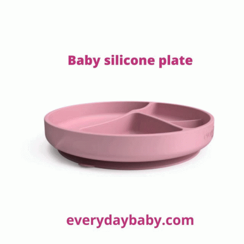 Silicone Suction Plate GIF - Silicone Suction Plate GIFs