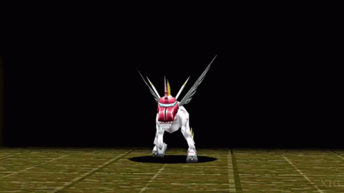 Digimon Unimon GIF - Digimon Unimon Unimo GIFs