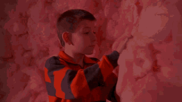 Malcolm In The Middle Dewey GIF - Malcolm In The Middle Dewey Dewey Cotton Candy GIFs