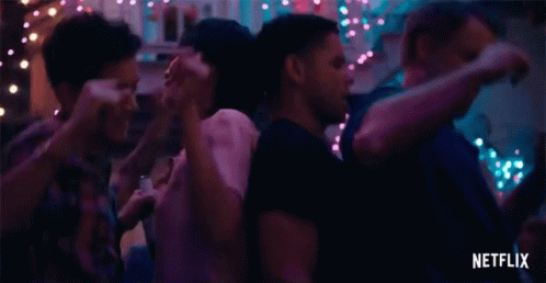 Dance Party GIF - Dance Party Lit GIFs