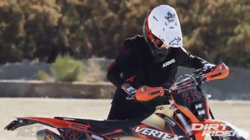 Lets Ride Andrew Oldar GIF - Lets Ride Andrew Oldar Dirt Rider GIFs