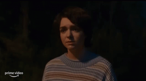 Nodding Abby Rivers GIF - Nodding Abby Rivers My Best Friends Exorcism GIFs