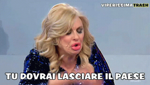 uomini e donne