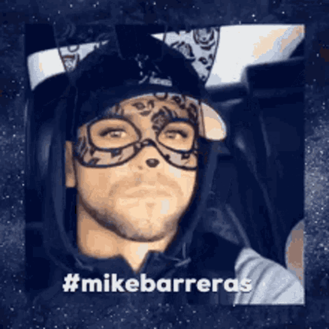 Mike Barreras GIF - Mike Barreras Cute GIFs