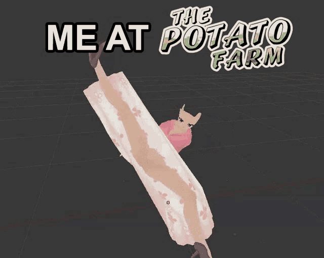 Thepotatofarm Potato Farm GIF