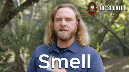 Smell Smelling GIF - Smell Smelling Smells GIFs