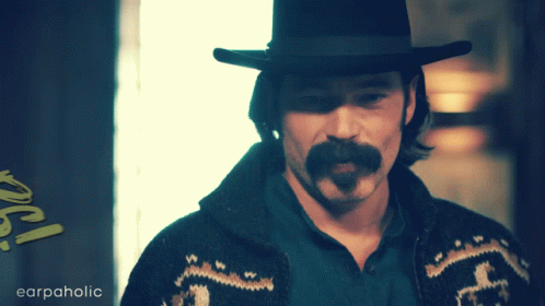 Doc Holliday Doc Holliday Champagne GIF - Doc Holliday Doc Holliday Champagne Doc Holliday Cheers GIFs