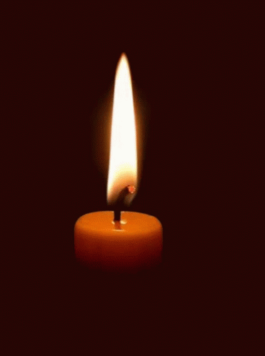 Condolences Candle GIF - Condolences Candle Light GIFs