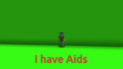 I Have Aids Minecraft GIF - I Have Aids Minecraft Dance GIFs