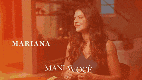 Mariana Santos Mania De Você GIF