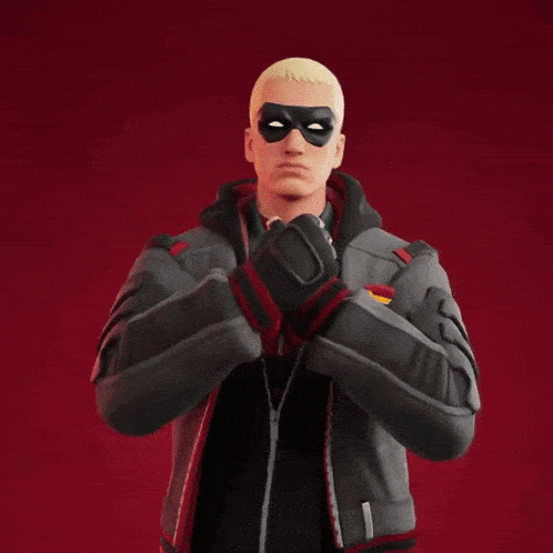 Eminem Fortnite GIF