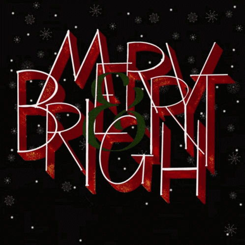 Merry Bright GIF - Merry Bright Merry Christmas GIFs