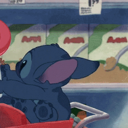 Baby Bottle Lilo And Stitch GIF - Baby Bottle Lilo And Stitch Stitch GIFs