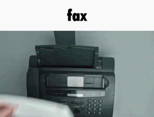 Fax Facts GIF - Fax Facts True GIFs
