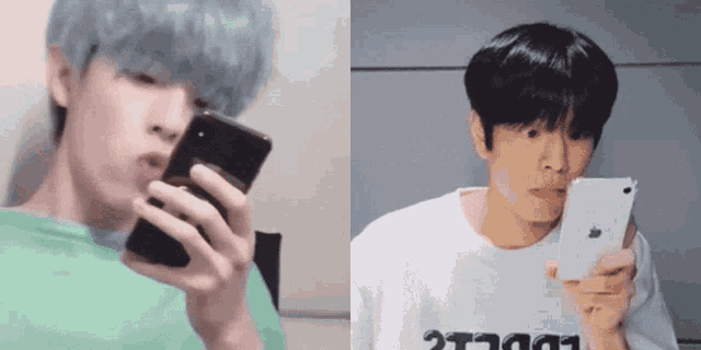 Day6skz Jae Seungmin Phone GIF - Day6skz Jae Seungmin Phone Jae Seungmin Judging GIFs