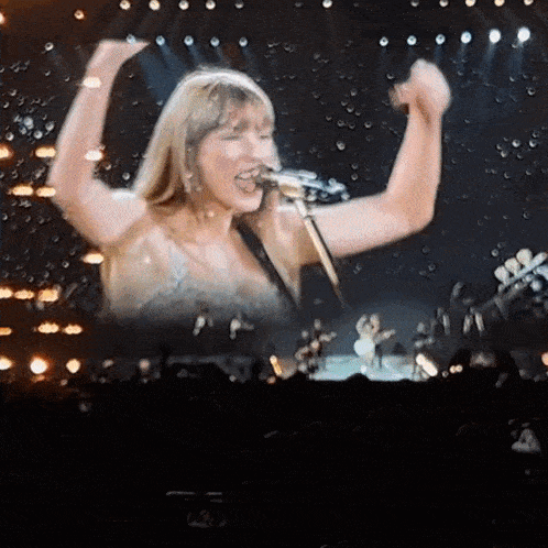 Taylor Swift Taylor Swift Eras Tour GIF - Taylor Swift Taylor Swift Eras Tour Fearless Heart GIFs
