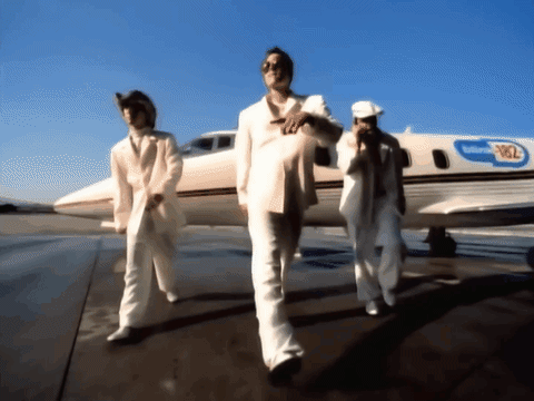 Blink 182 All The Small Things GIF - Blink 182 All The Small Things Plane GIFs