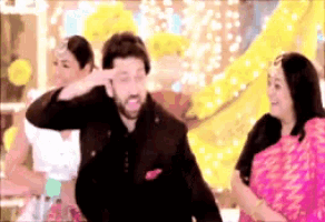 Ishqbaaaz Shivaay GIF